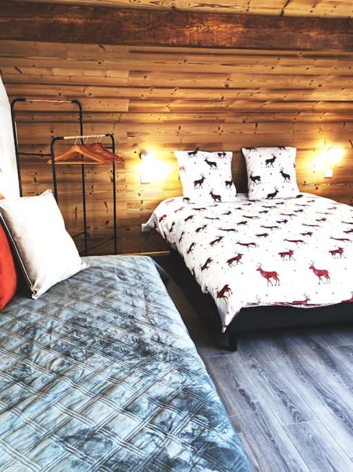 Gite Papillon 6 A14 Personnes - Jacuzzi جوراردُميه المظهر الخارجي الصورة
