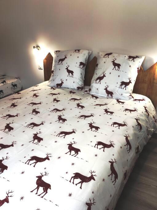 Gite Papillon 6 A14 Personnes - Jacuzzi جوراردُميه المظهر الخارجي الصورة