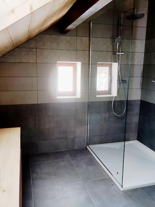 Gite Papillon 6 A14 Personnes - Jacuzzi جوراردُميه المظهر الخارجي الصورة