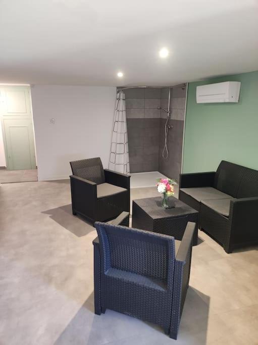 Gite Papillon 6 A14 Personnes - Jacuzzi جوراردُميه المظهر الخارجي الصورة