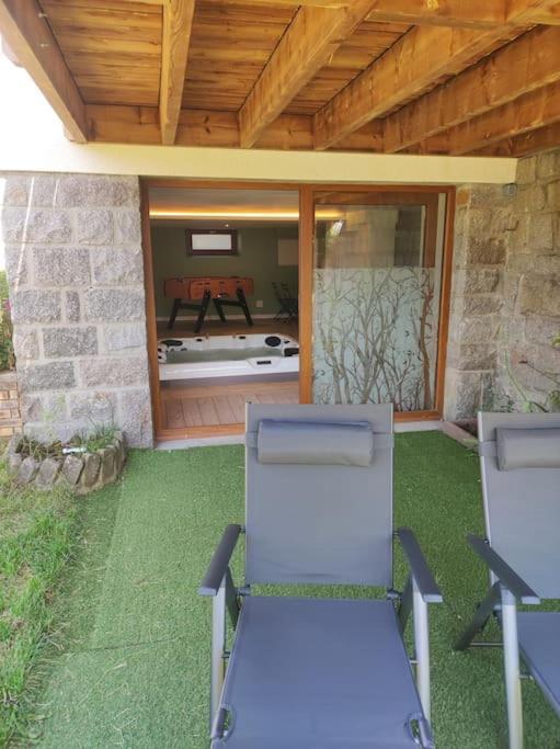 Gite Papillon 6 A14 Personnes - Jacuzzi جوراردُميه المظهر الخارجي الصورة